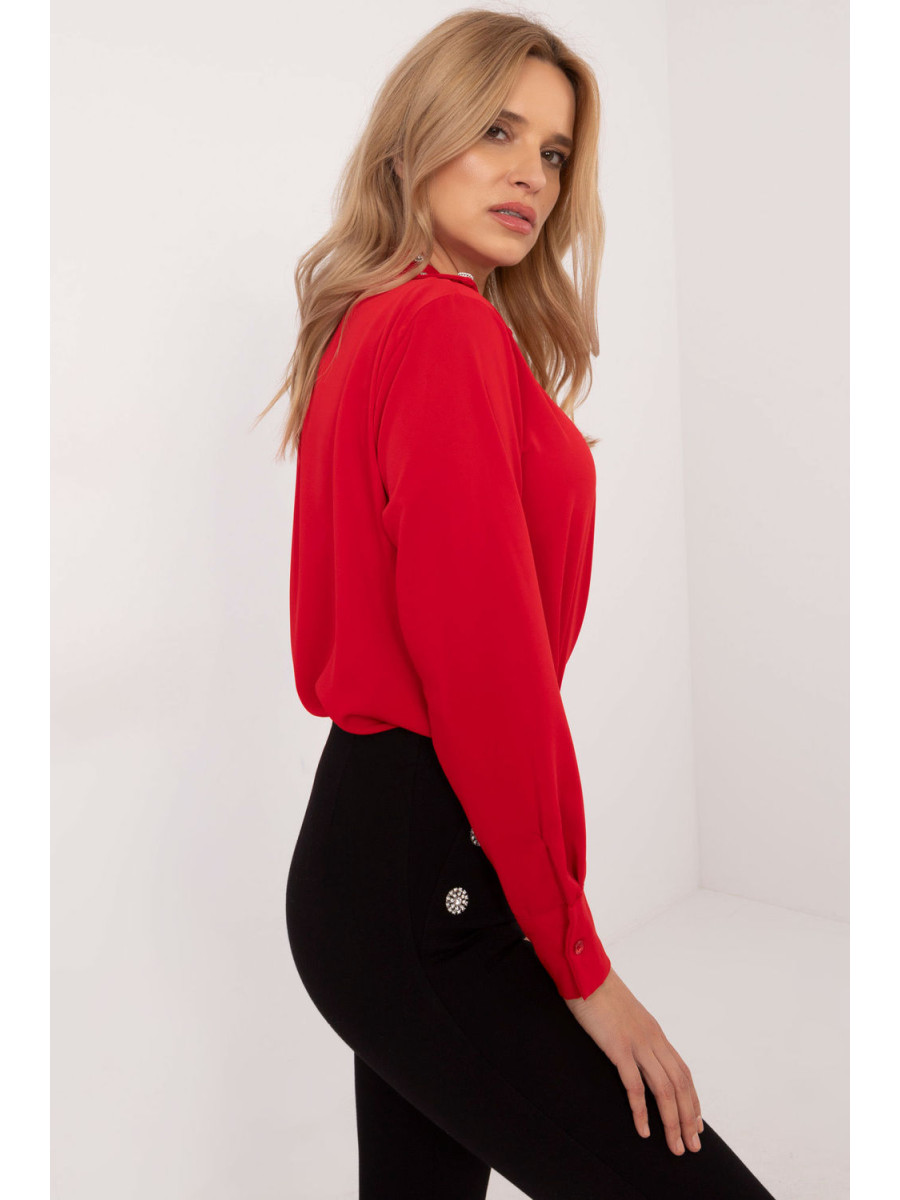 Chemise manche longue model 203400 Italy Moda