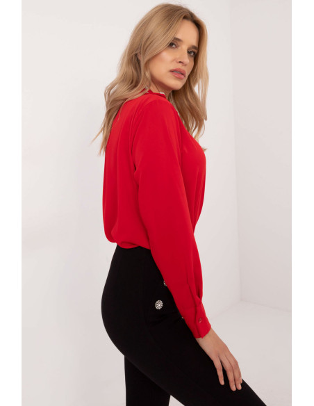 Chemise manche longue model 203400 Italy Moda