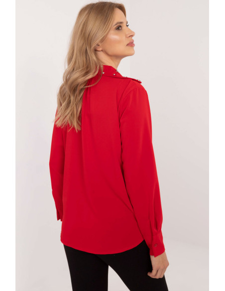 Chemise manche longue model 203400 Italy Moda