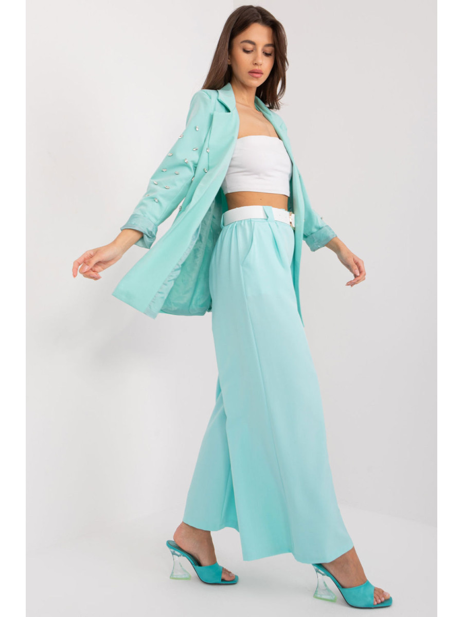 Pantalon femme model 195317 Italy Moda
