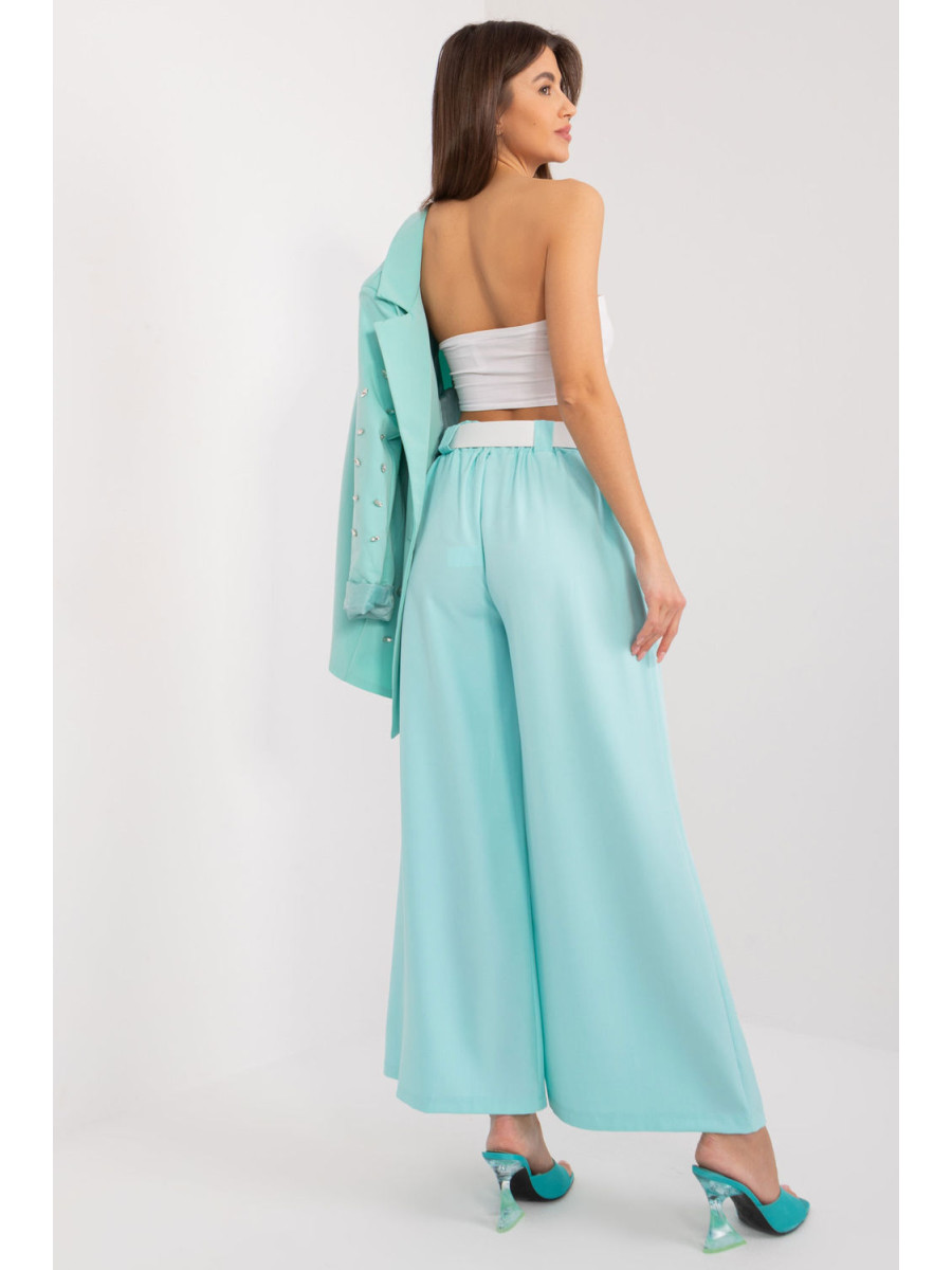 Pantalon femme model 195317 Italy Moda