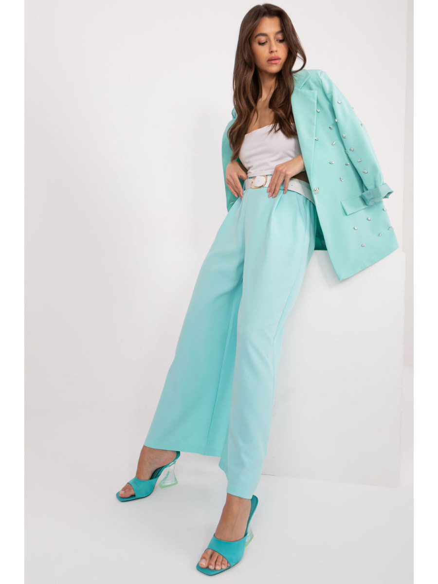Pantalon femme model 195317 Italy Moda