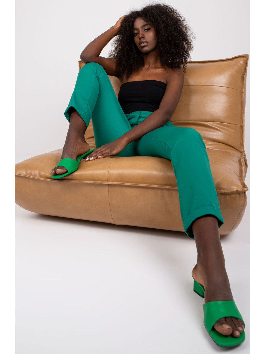 Pantalon femme model 162538 Italy Moda
