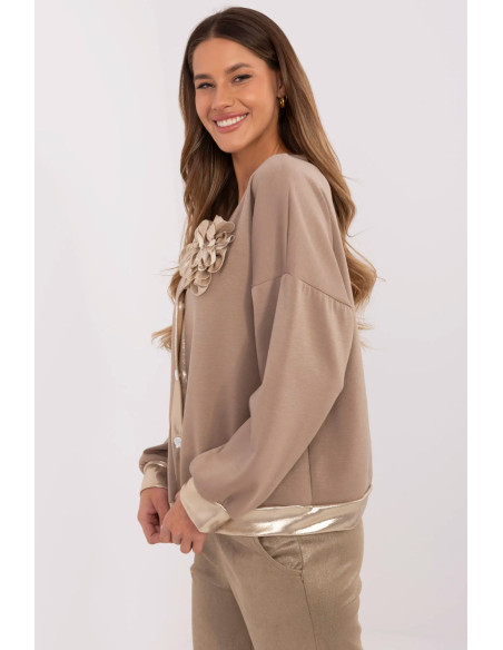 Sweatshirt model 208992 Italy Moda