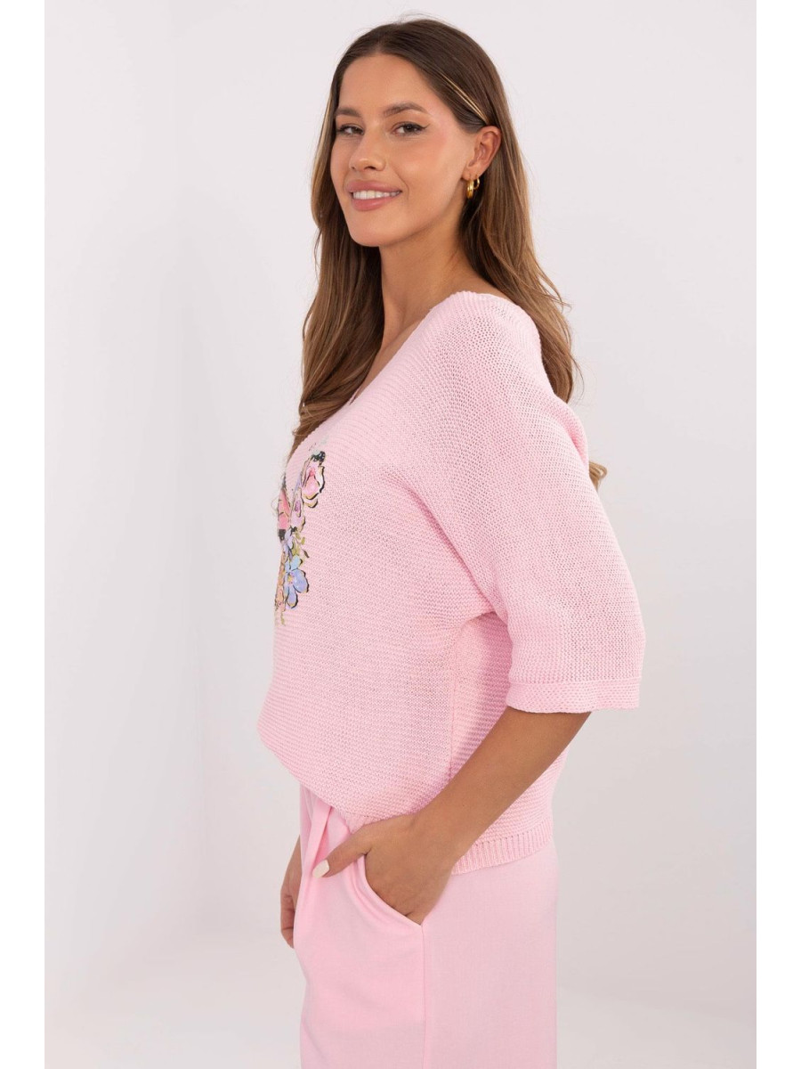 Chandail model 208711 Italy Moda