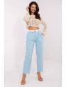 Pantalon femme model 209215 Italy Moda