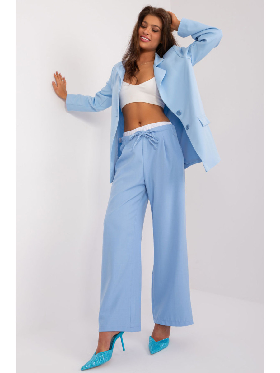 Pantalon femme model 196175 Italy Moda