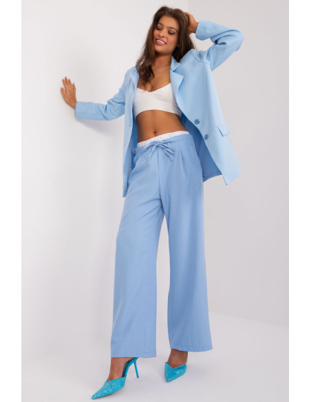 Pantalon femme model 196175 Italy Moda