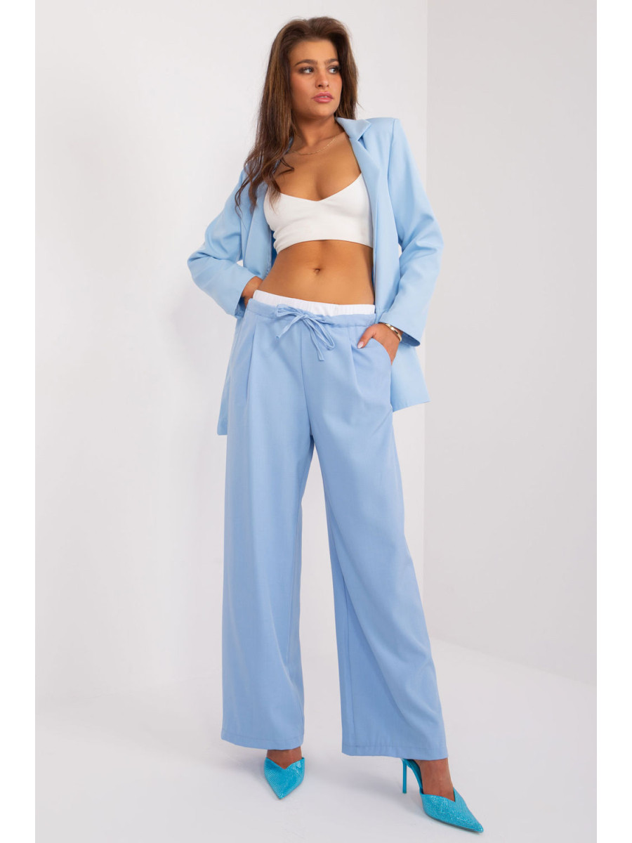 Pantalon femme model 196175 Italy Moda