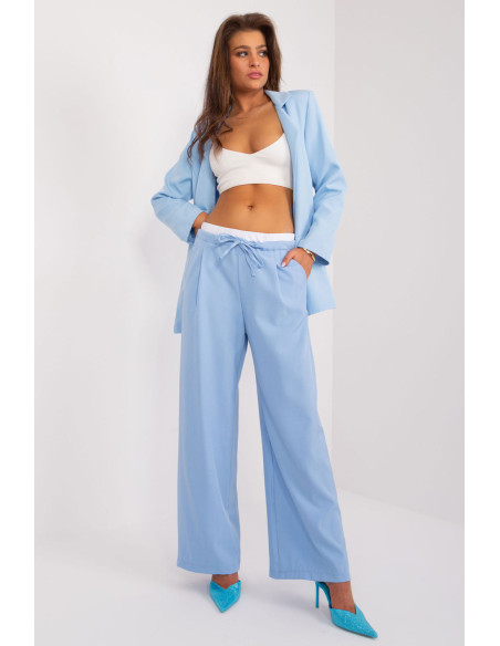 Pantalon femme model 196175 Italy Moda