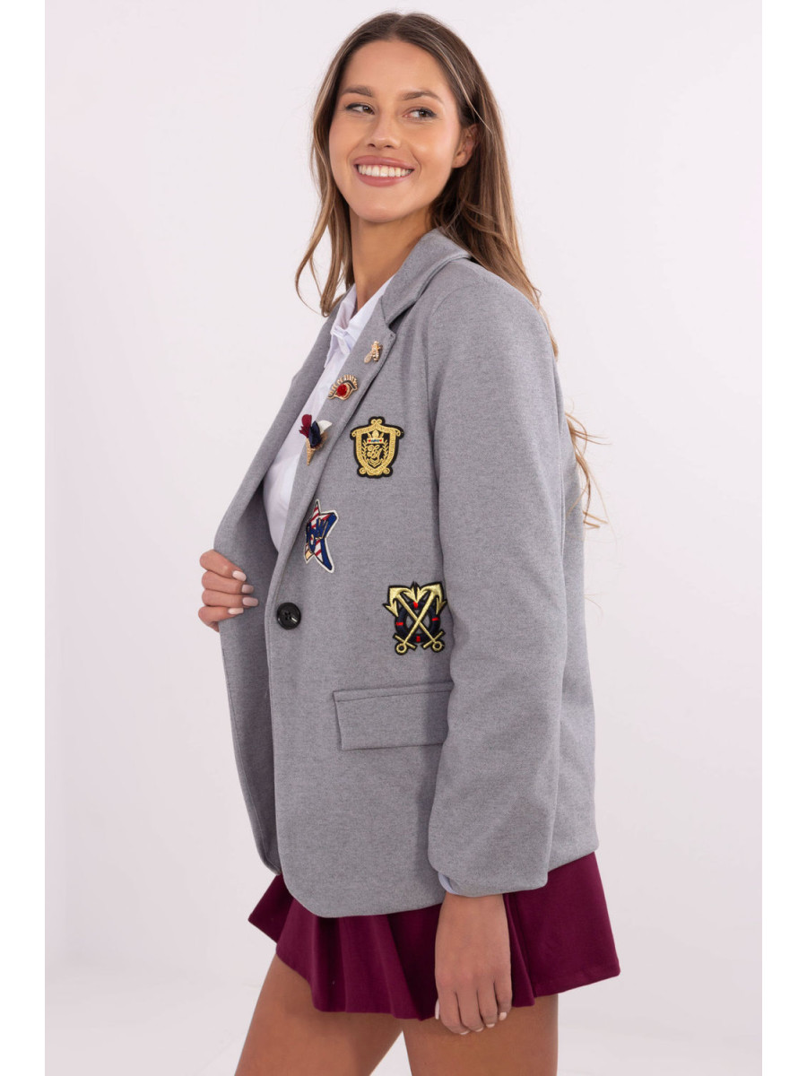 Vest model 204389 Italy Moda