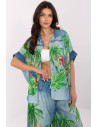 Chemise manche courte model 210034 Italy Moda