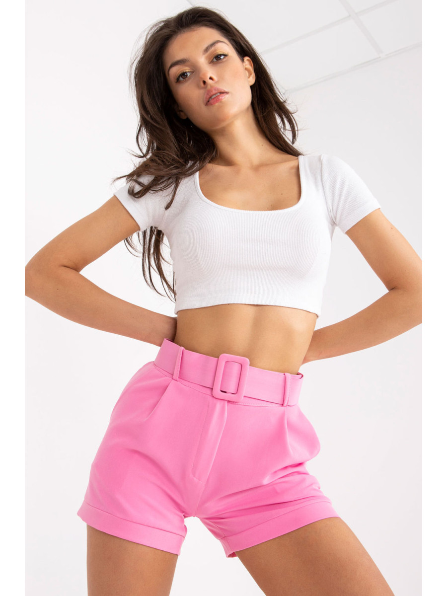 Shorts model 166321 Italy Moda