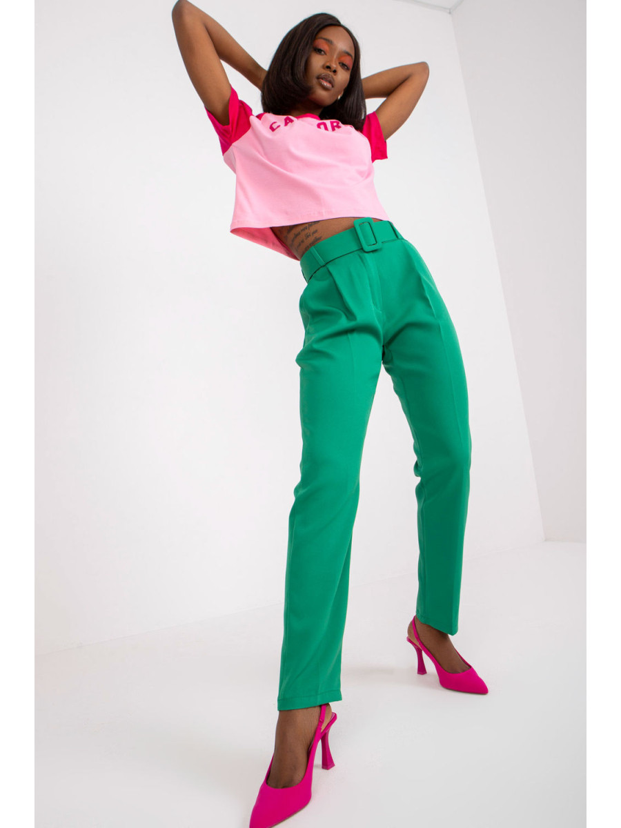 Pantalon femme model 166884 Italy Moda