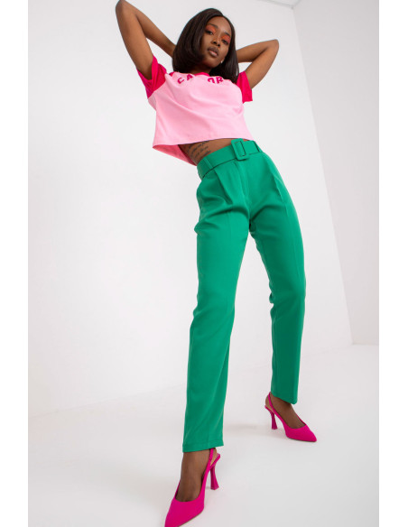 Pantalon femme model 166884 Italy Moda