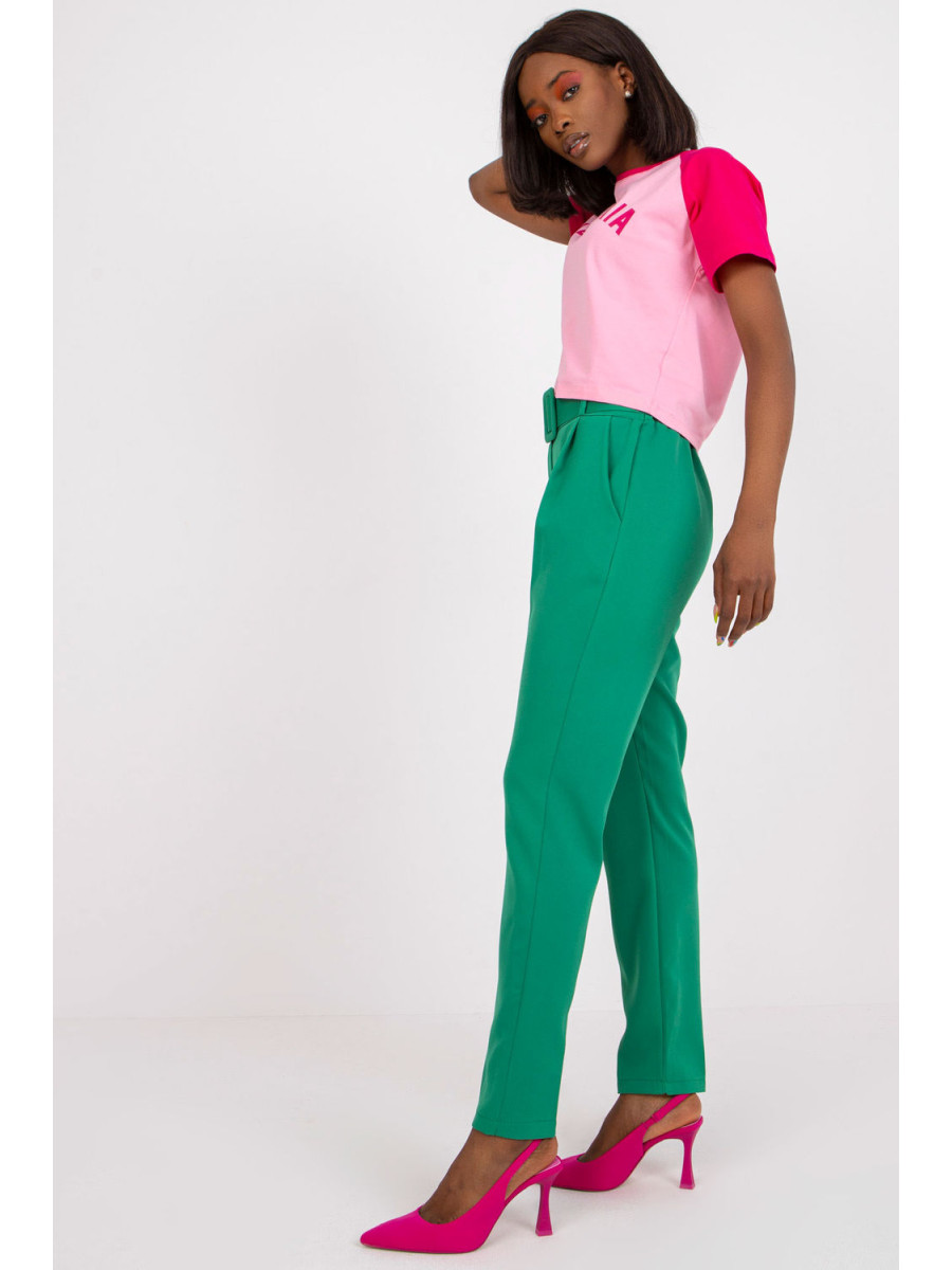 Pantalon femme model 166884 Italy Moda