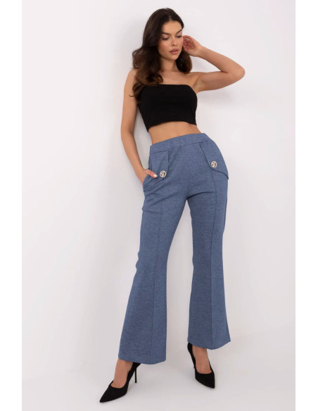 Pantalon survêtement model 210963 Italy Moda