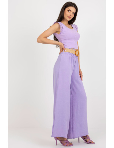 Pantalon femme model 180153 Italy Moda