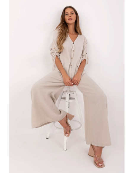 Pantalon femme model 211272 Italy Moda