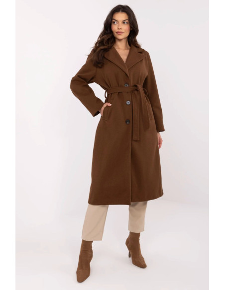 Manteau model 211306 Italy Moda