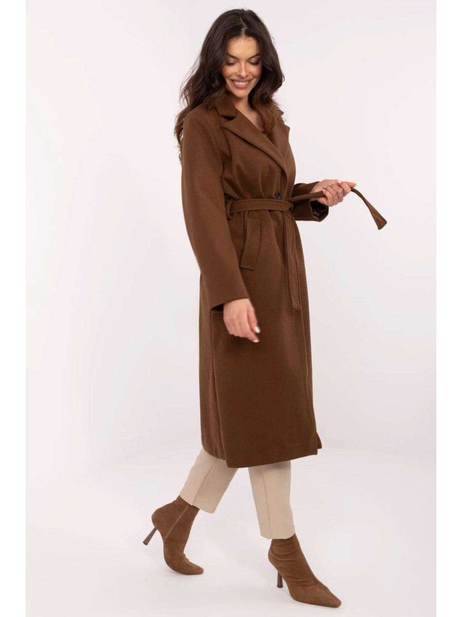 Manteau model 211306 Italy Moda