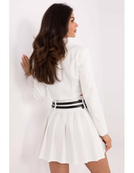 Jupe courte model 206389 Italy Moda