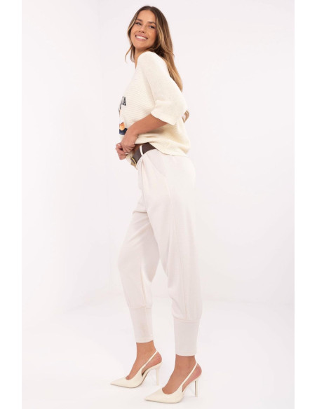Pantalon survêtement model 206709 Italy Moda