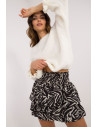 Jupe courte model 201295 Italy Moda