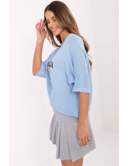 Chandail model 206731 Italy Moda