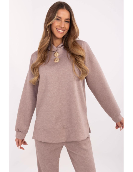 Sweatshirt model 207034 Italy Moda