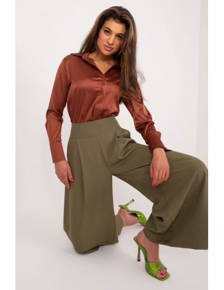 Pantalon femme model 192507 Italy Moda