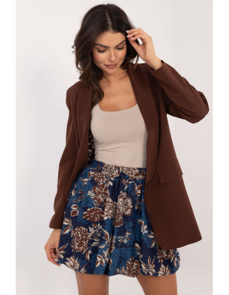 Jupe courte model 201767 Italy Moda