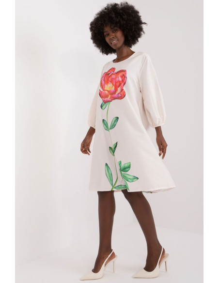 Robe de jour model 193033 Italy Moda