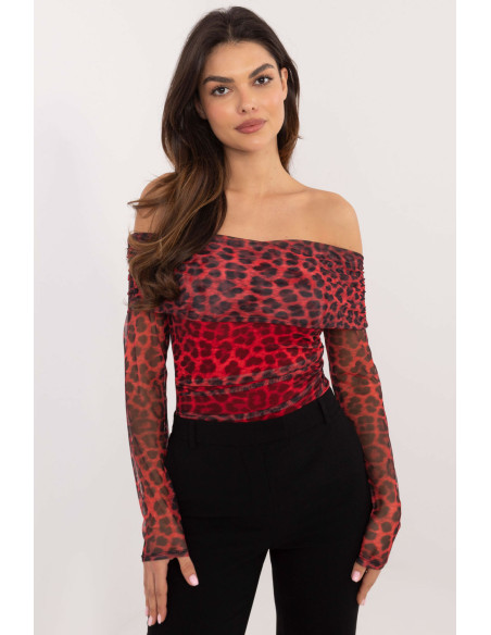 Chemisier model 202522 Italy Moda