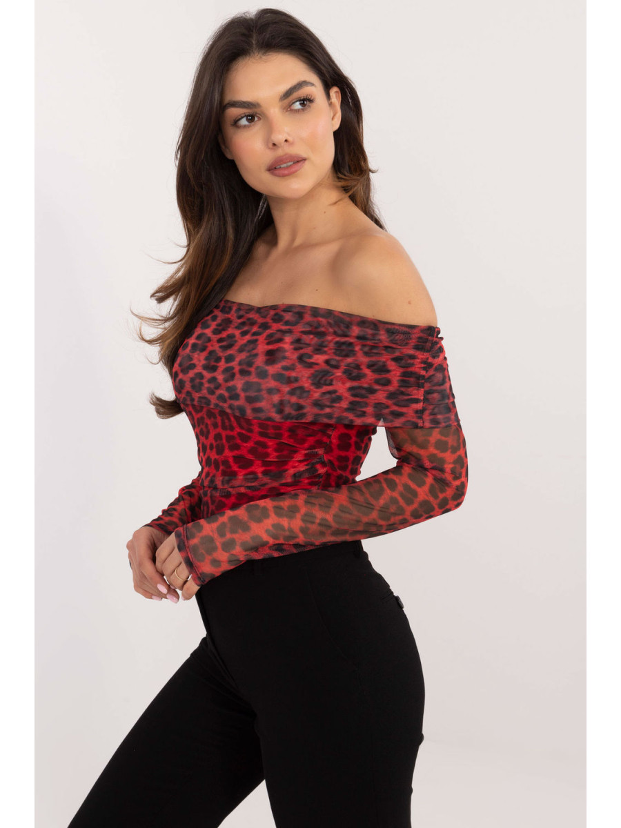 Chemisier model 202522 Italy Moda