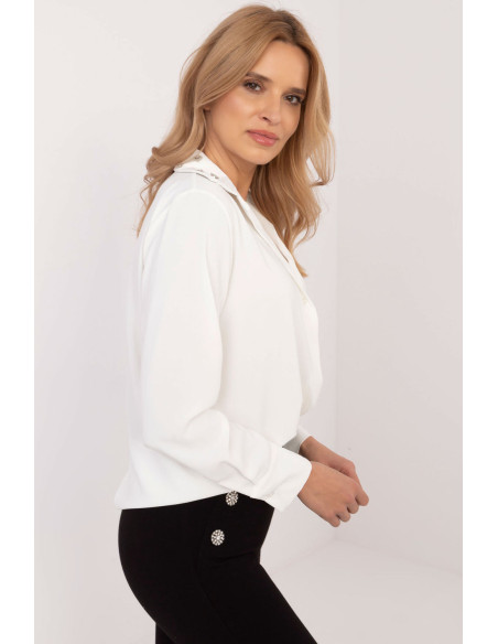 Chemise manche longue model 203401 Italy Moda
