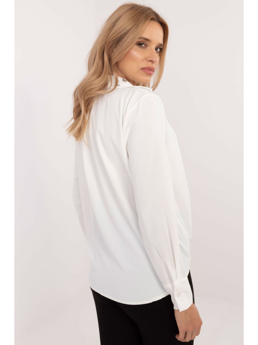 Chemise manche longue model 203401 Italy Moda