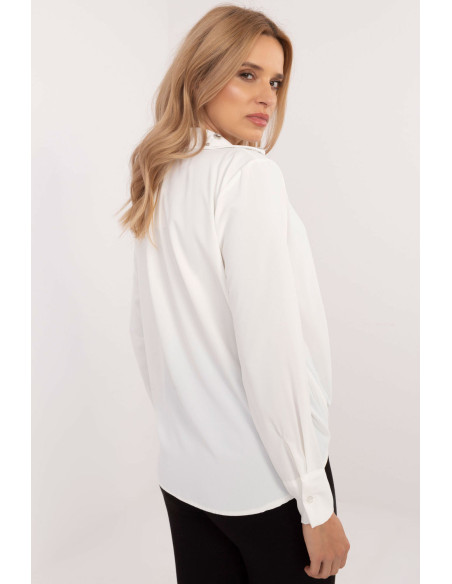 Chemise manche longue model 203401 Italy Moda
