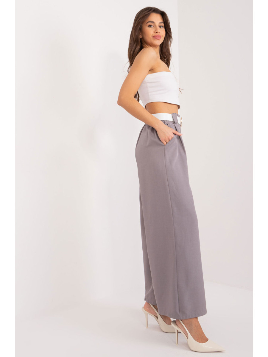 Pantalon femme model 195318 Italy Moda