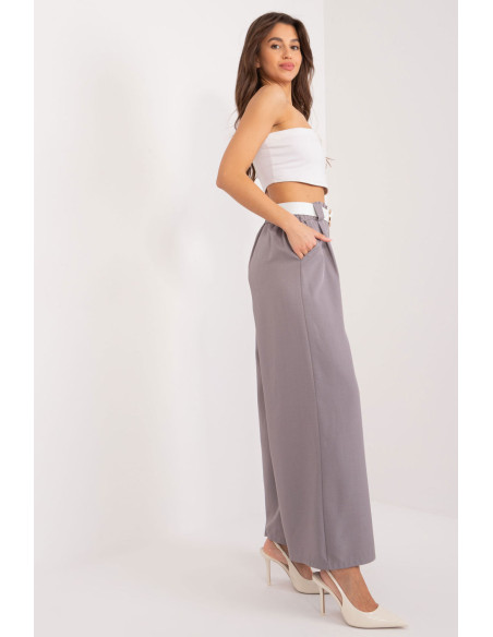 Pantalon femme model 195318 Italy Moda
