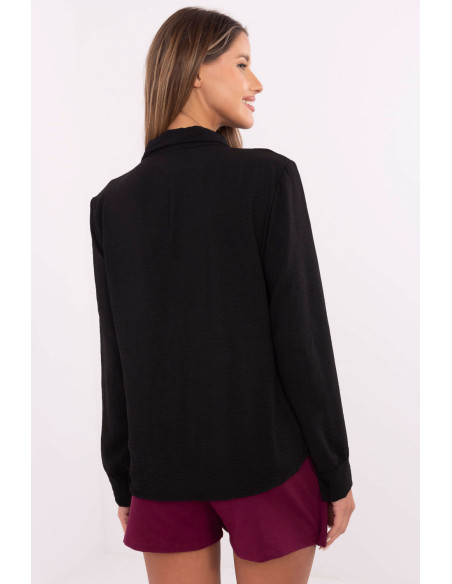 Chemise manche longue model 203945 Italy Moda