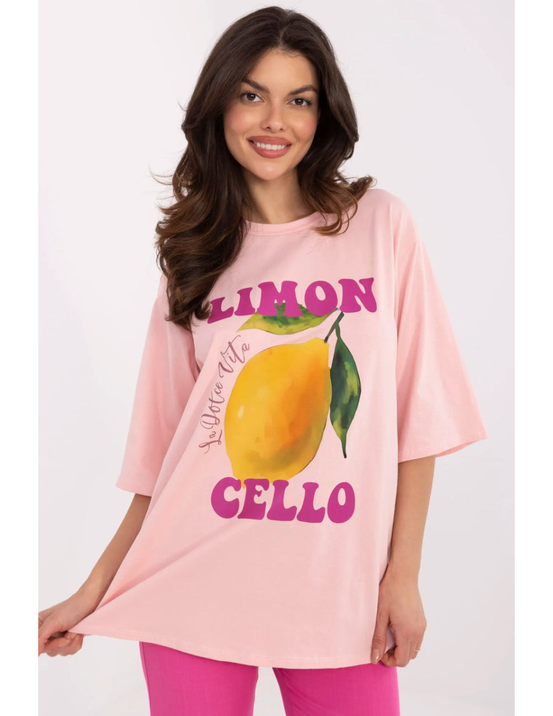 T-shirt model 209217 Italy Moda
