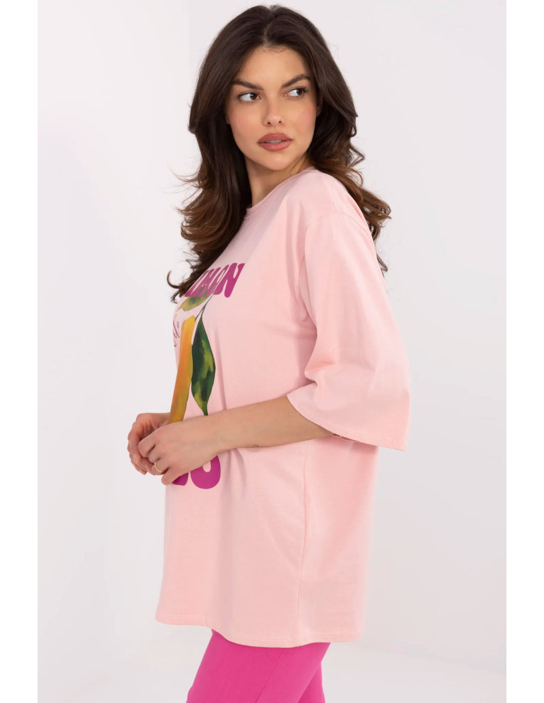 T-shirt model 209217 Italy Moda