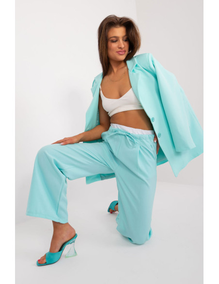 Pantalon femme model 196176 Italy Moda