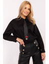 Chemise manche longue model 204364 Italy Moda