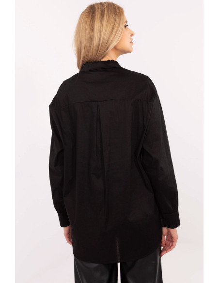 Chemise manche longue model 204364 Italy Moda