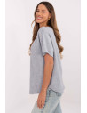 Pull à manches courtes model 209990 Italy Moda