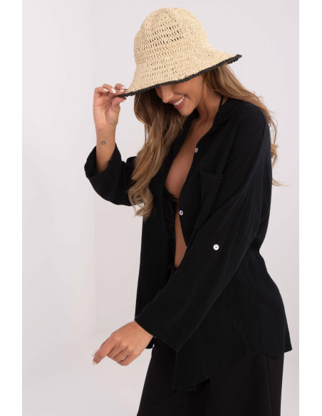 Chemise manche longue model 210012 Italy Moda