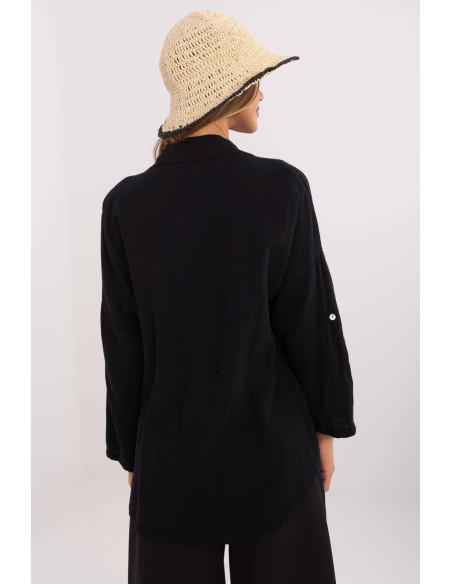 Chemise manche longue model 210012 Italy Moda
