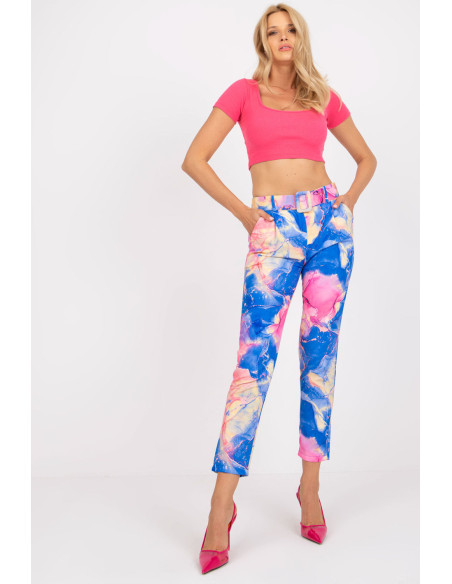 Pantalon femme model 166298 Italy Moda